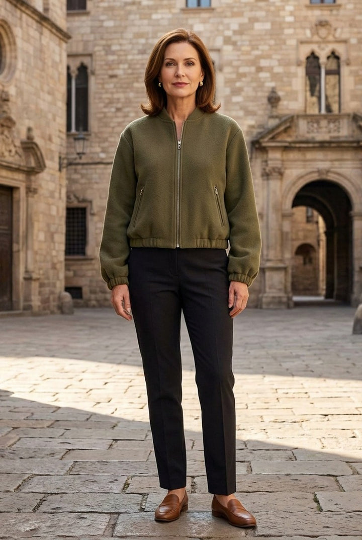 Army Olive Green — Outdoor Lifestyle