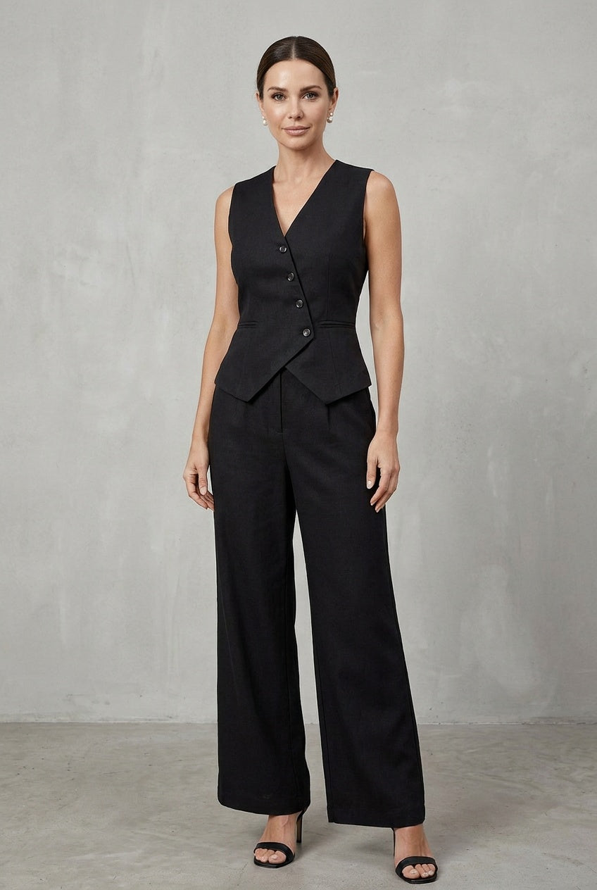 Black — Studio Front