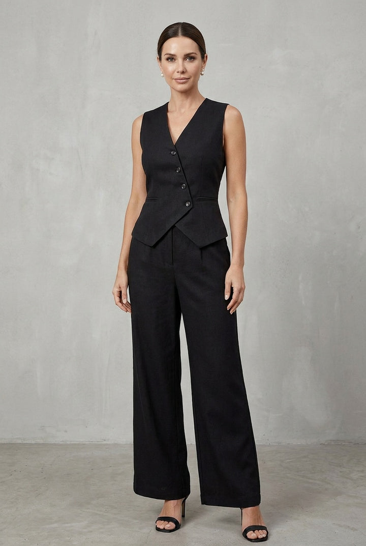 Black — Studio Front