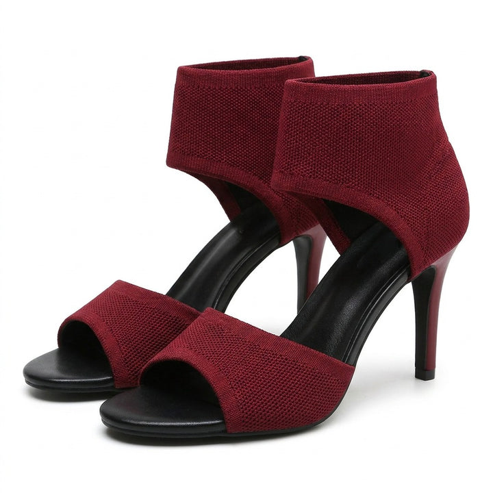 Burgundy Red — Clean Product
