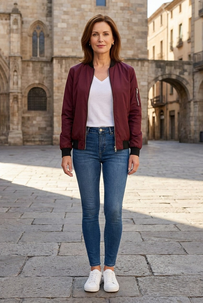 Burgundy Wine — Outdoor Lifestyle