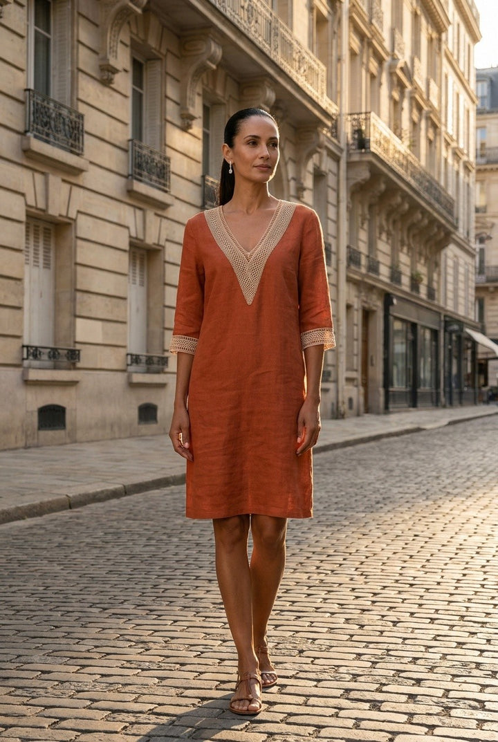Burnt Orange — Outdoor Lifestyle