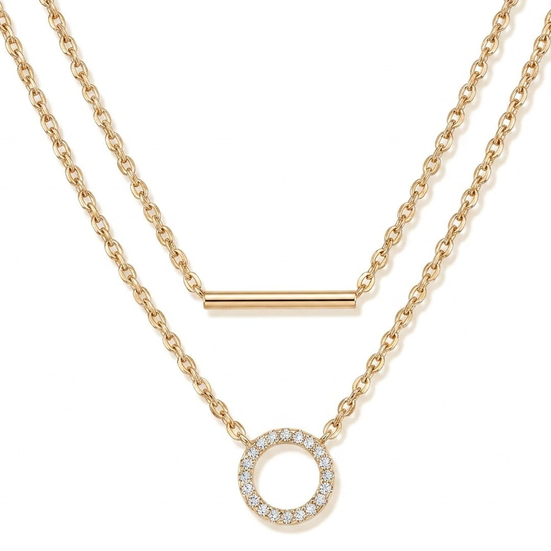 Champagne Gold — Clean Product
