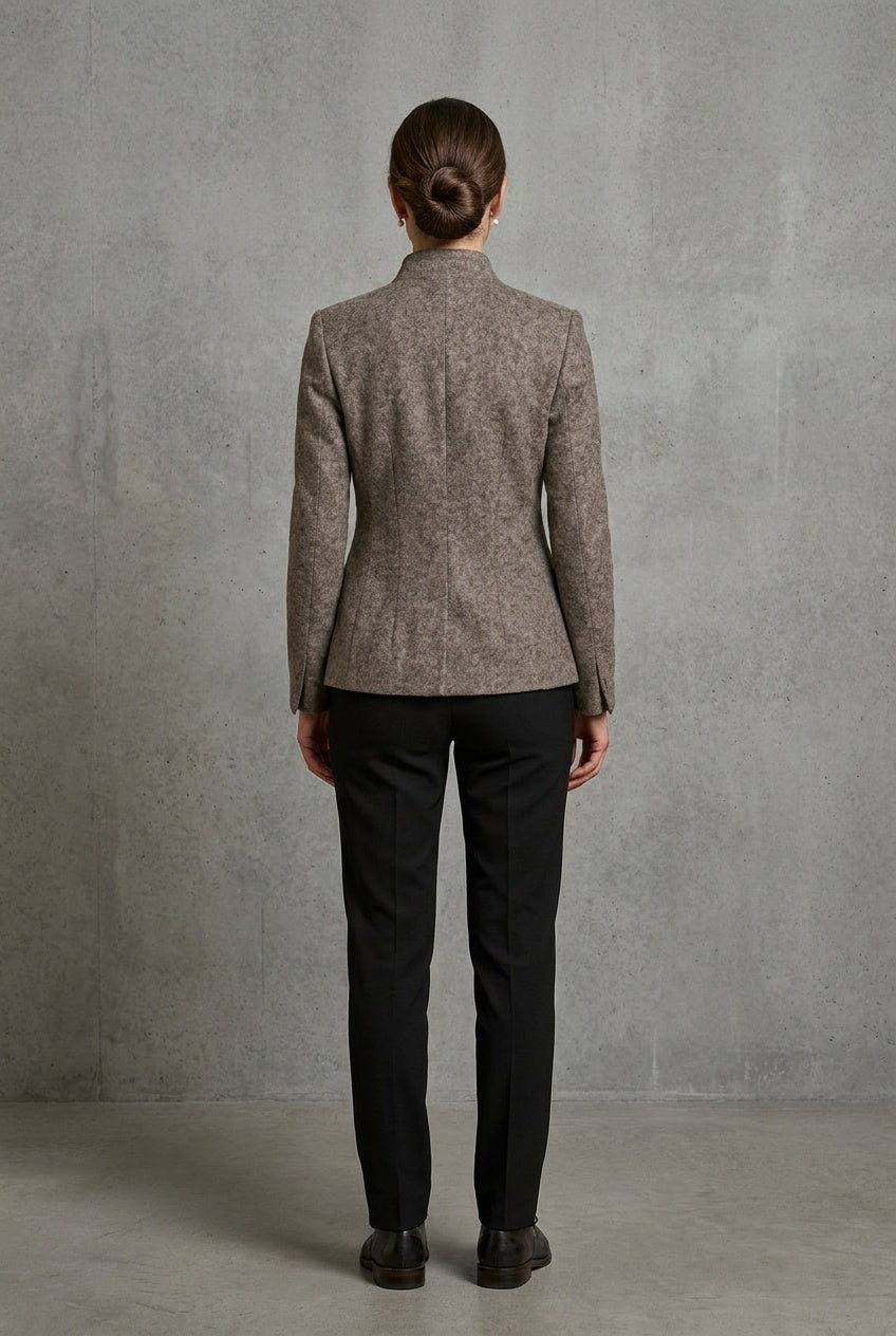 Charcoal Grey — Studio Back