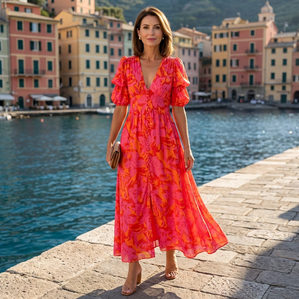 Coral Red — Outdoor Lifestyle