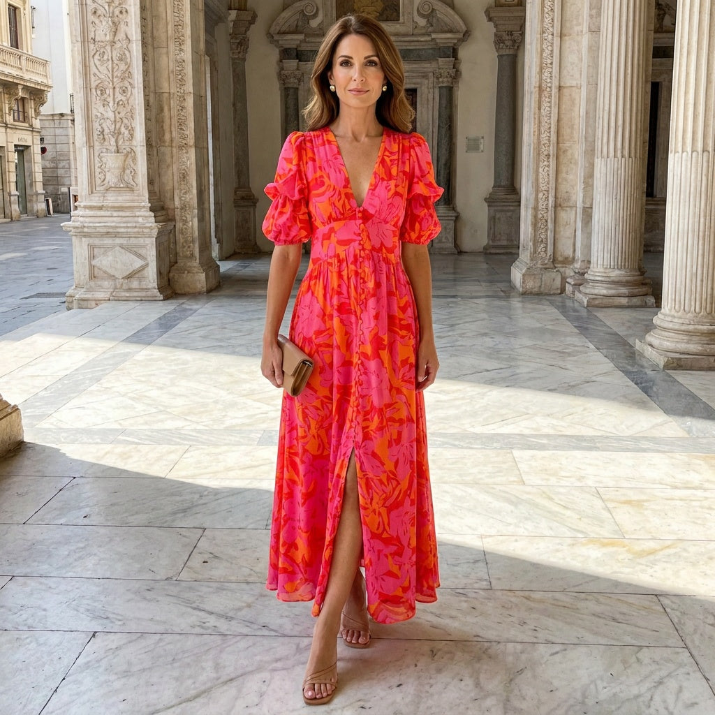 Coral Red — Outdoor Lifestyle
