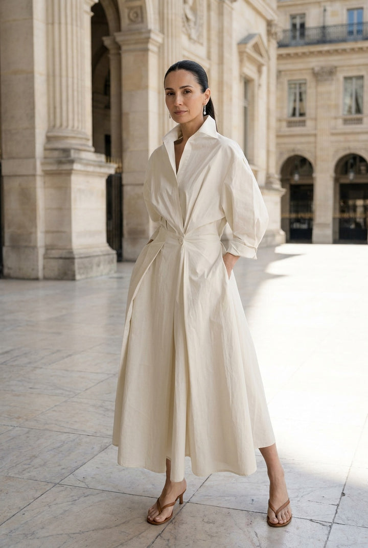 Crisp White — Outdoor Lifestyle