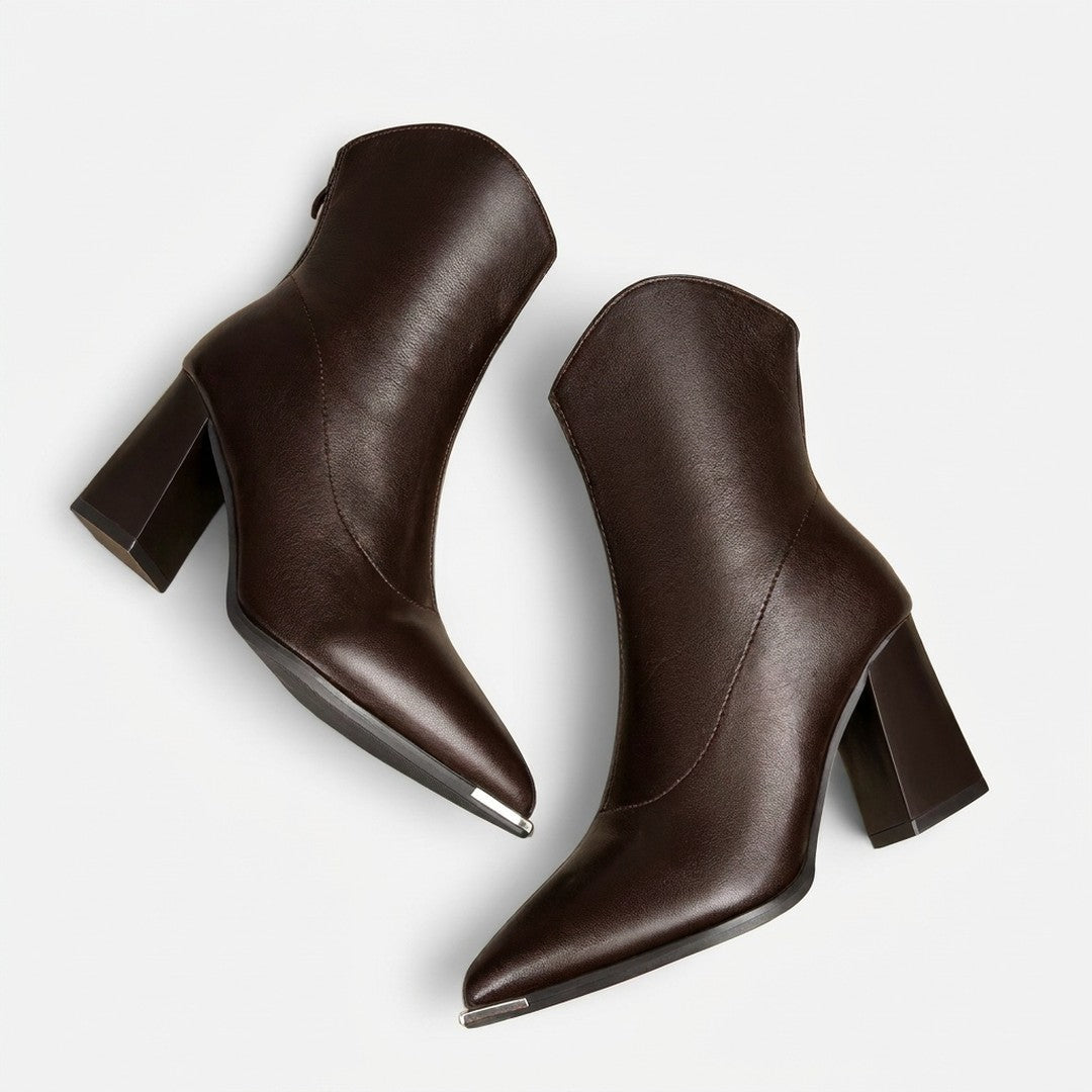 Dark Chocolate Brown — Clean Product
