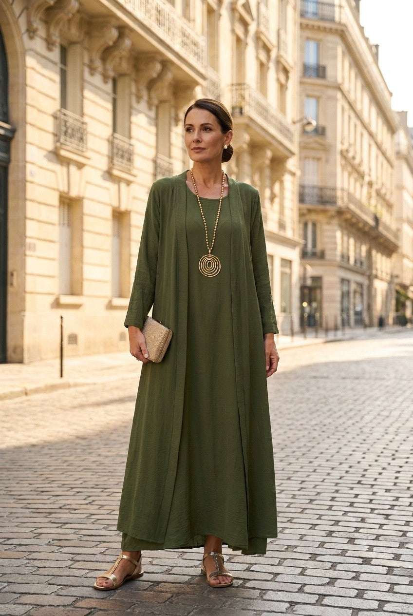Dark Olive Green — Outdoor Lifestyle