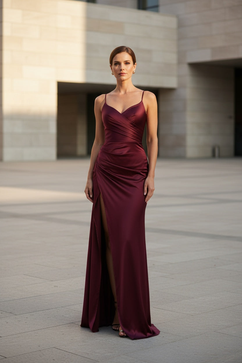 Deep Burgundy — Outdoor Lifestyle