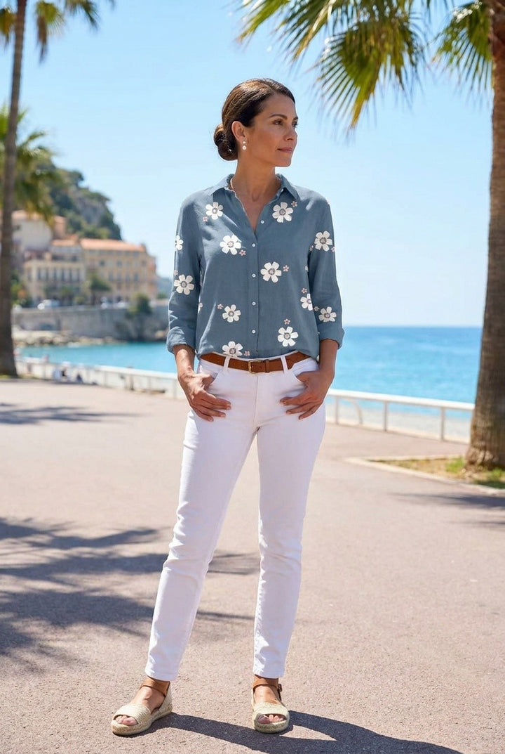 Dusty Blue — Outdoor Lifestyle