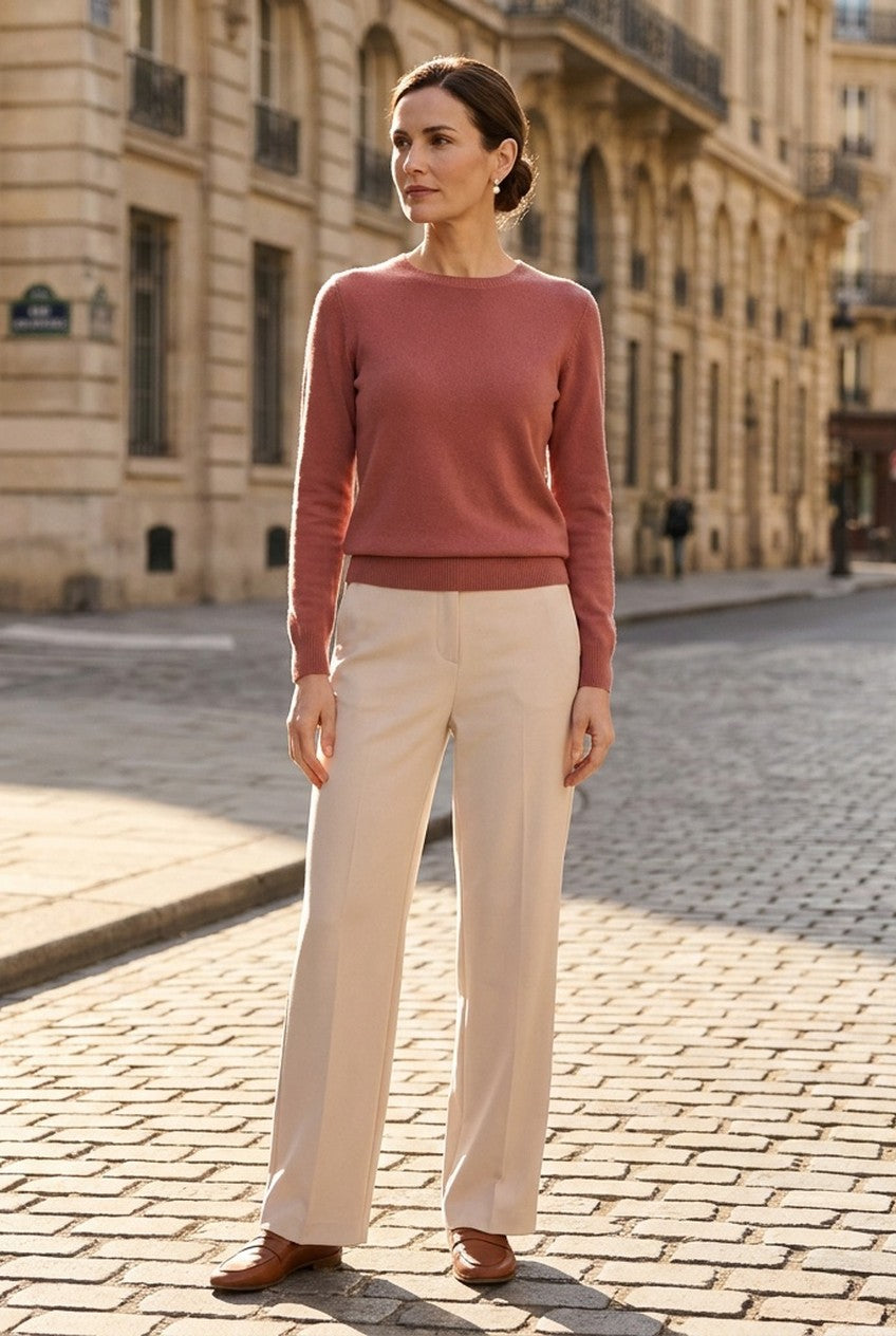 Dusty Rose — Outdoor Lifestyle