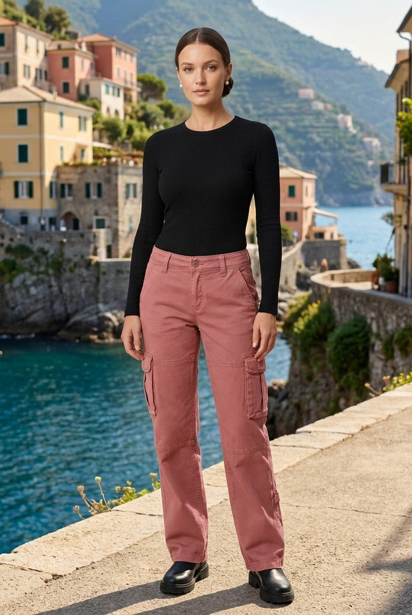 Dusty Rose Pink — Outdoor Lifestyle