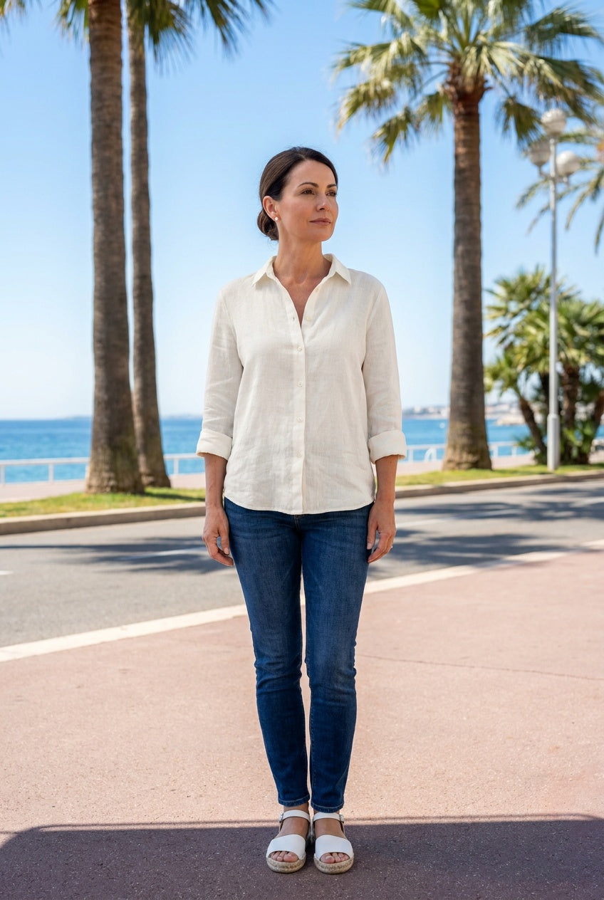 Ivory White — Outdoor Lifestyle