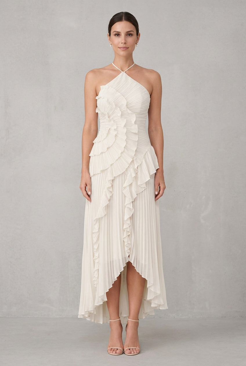 Ivory White — Studio Front