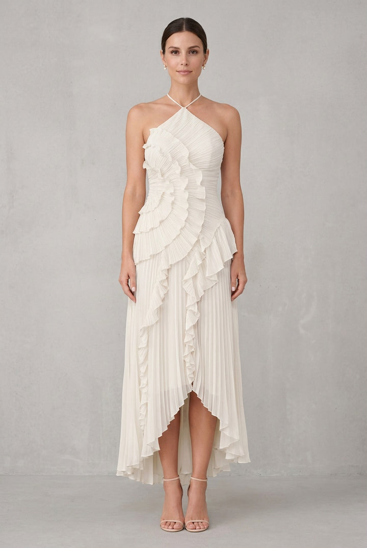 Ivory White — Studio Front