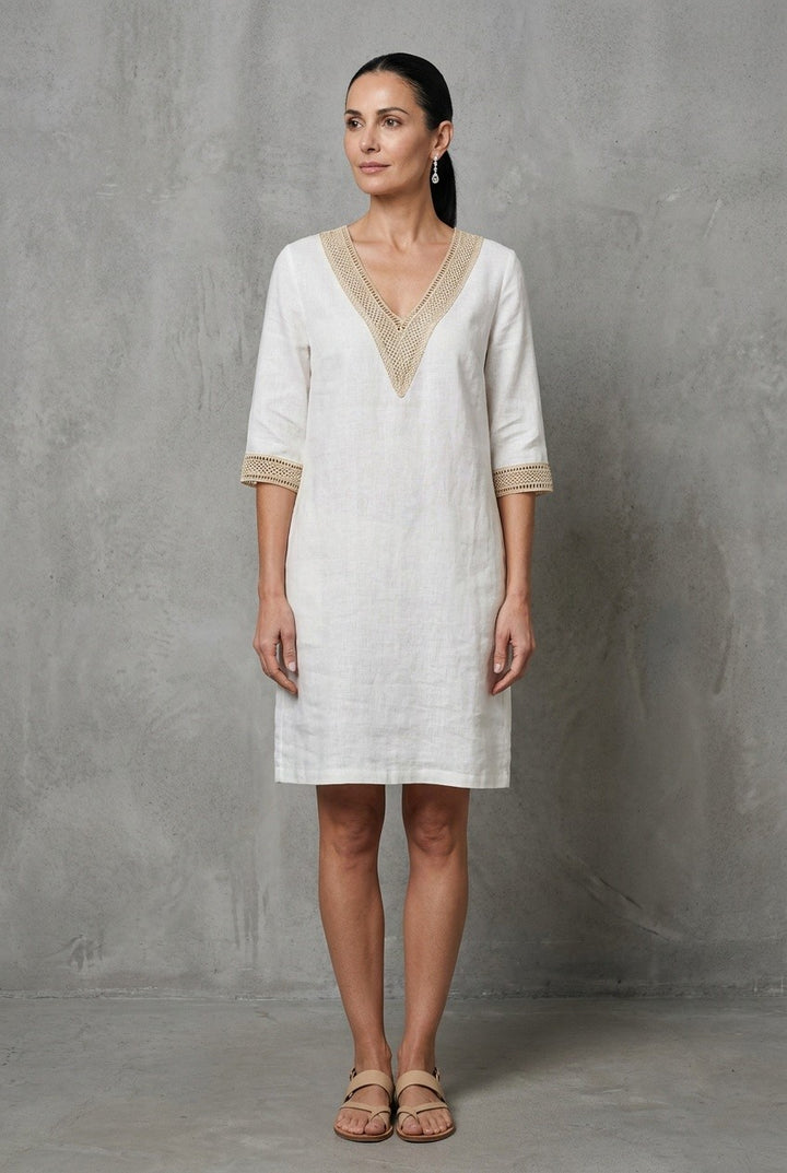 Ivory White — Studio Front