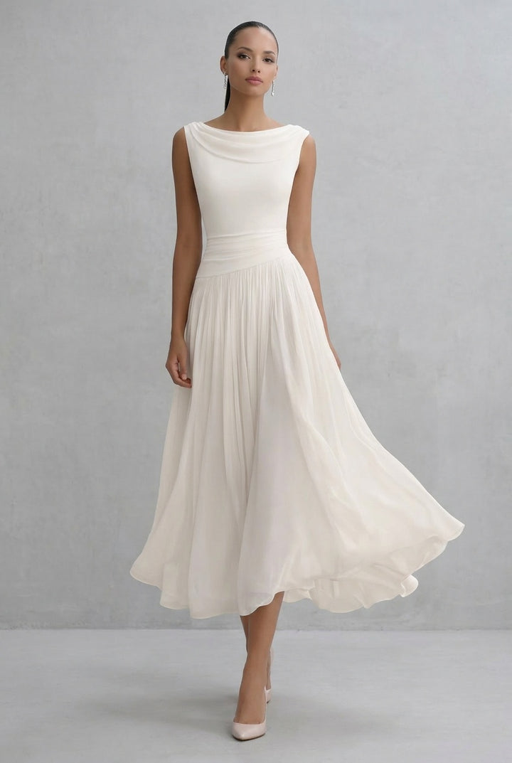 Ivory White — Studio Front