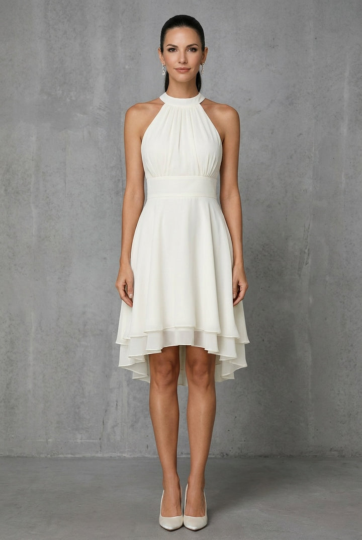 Ivory White — Studio Front