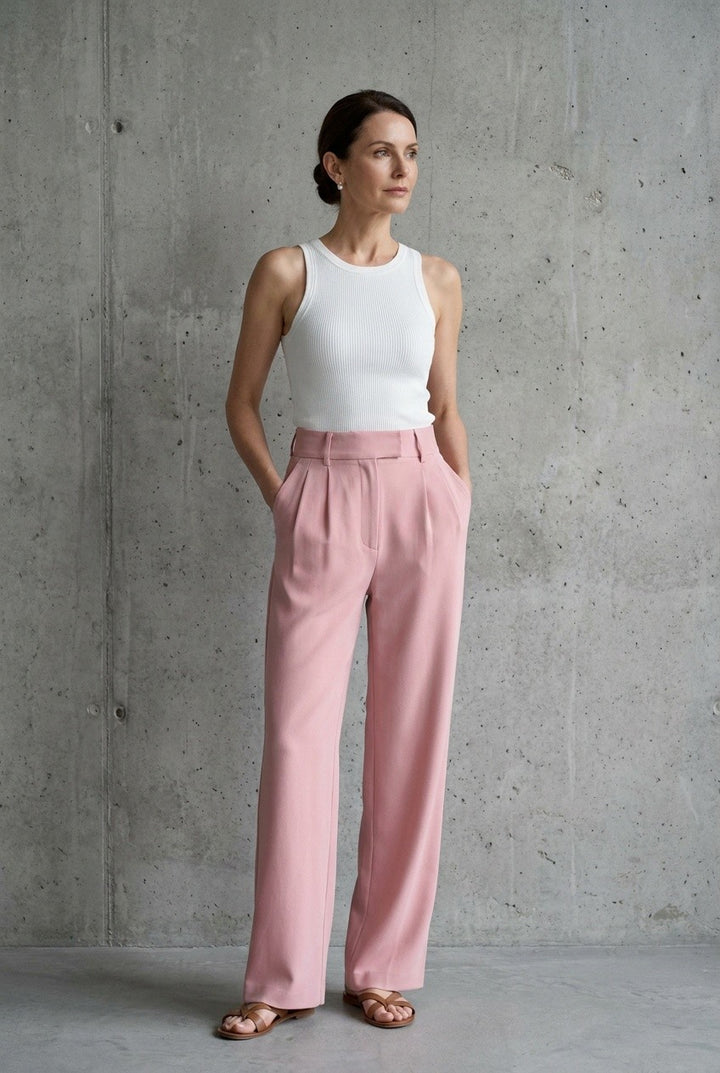 Ivory White — Studio Front