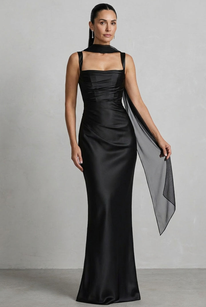 Jet Black — Studio Front