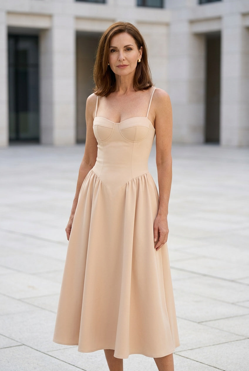 Light Apricot Cream — Outdoor Lifestyle