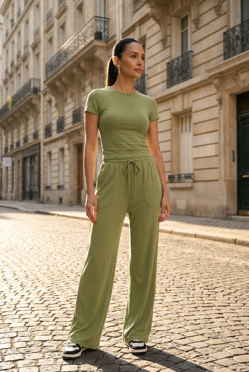 Matcha Green — Outdoor Lifestyle