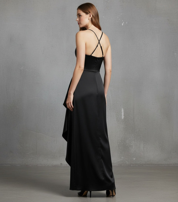 Midnight Black — Studio Back