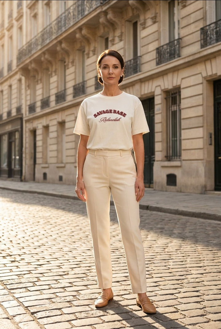 Off White — Outdoor Lifestyle
