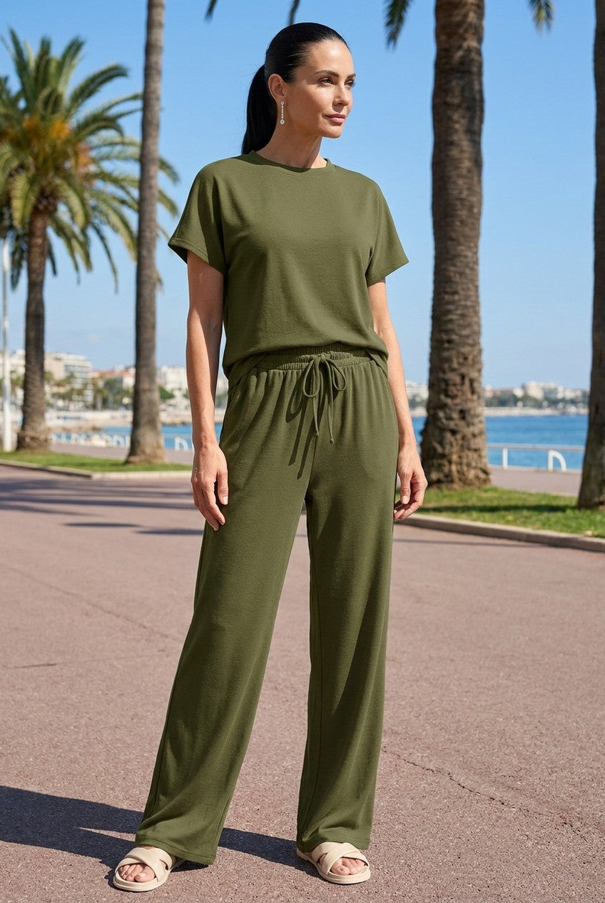 Olive Green — Outdoor Lifestyle