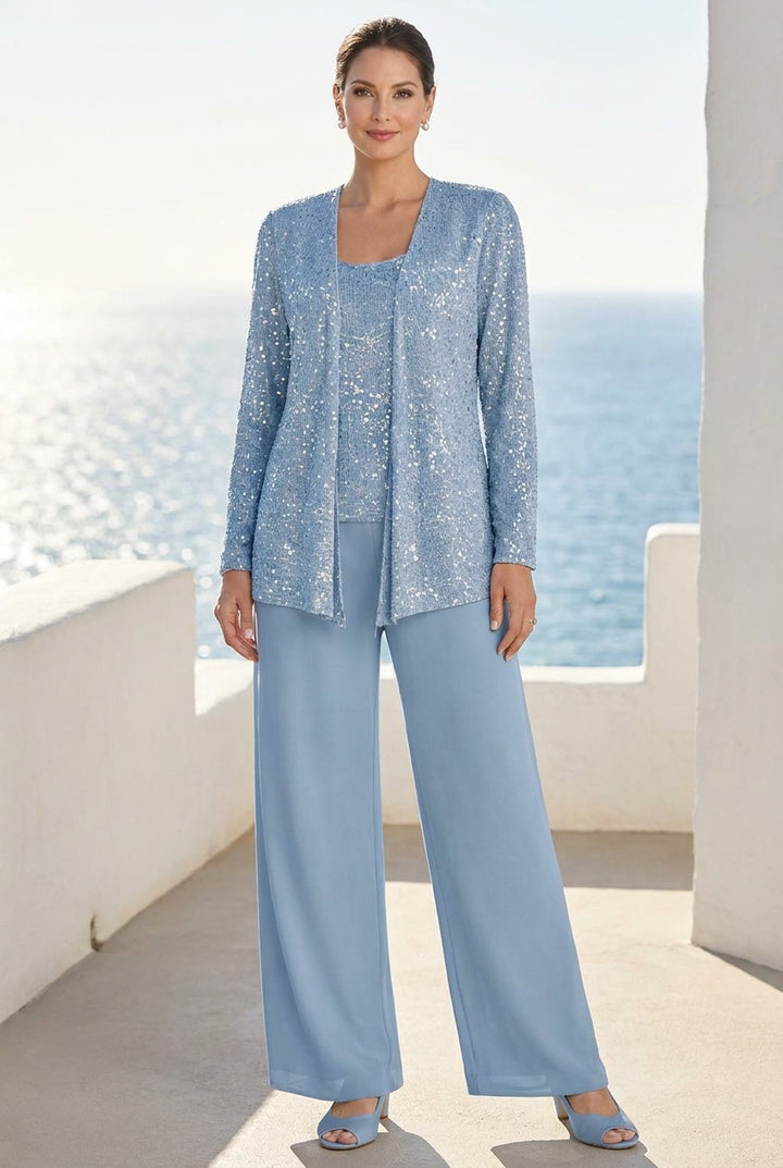 Powder Blue — Outdoor Lifestyle