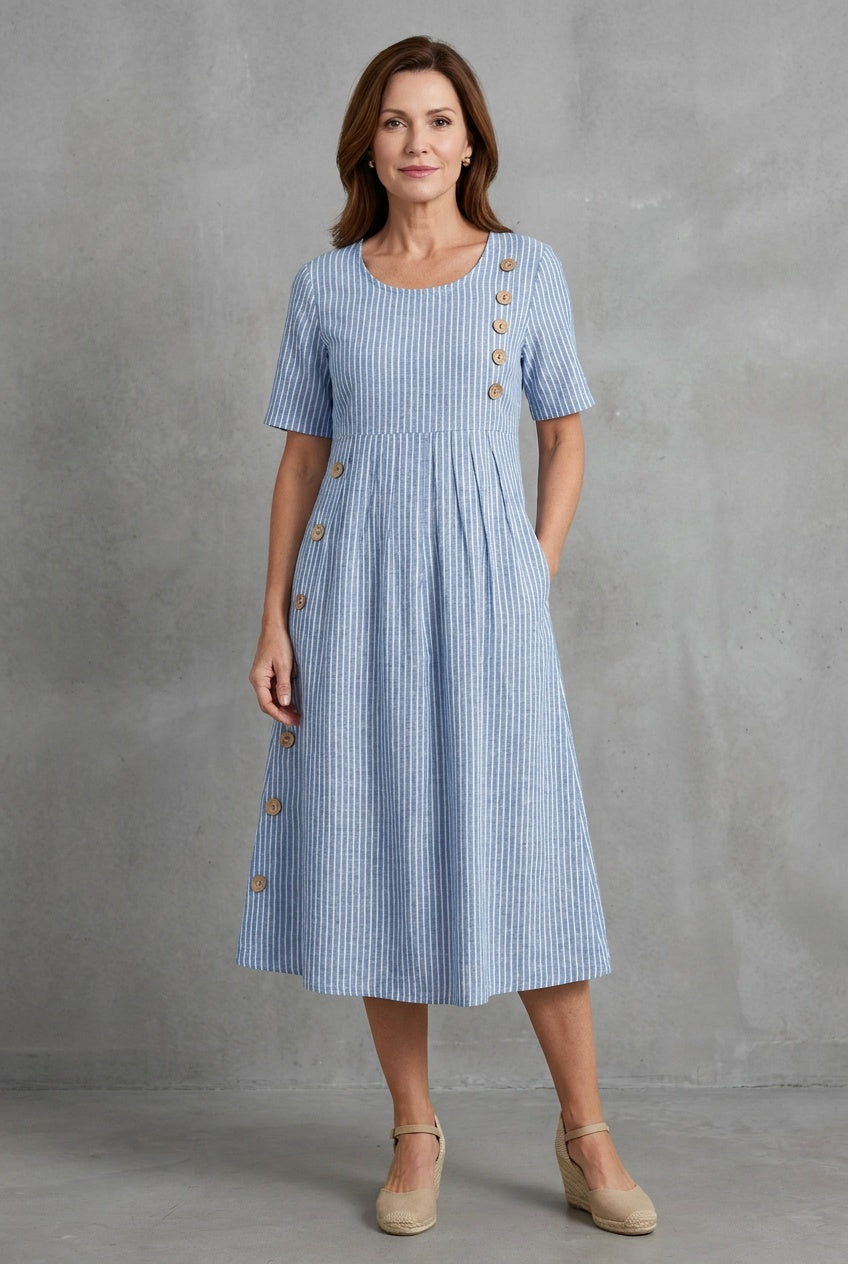 Powder Blue — Studio Front