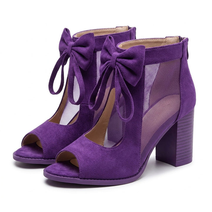 Purple Violet — Clean Product