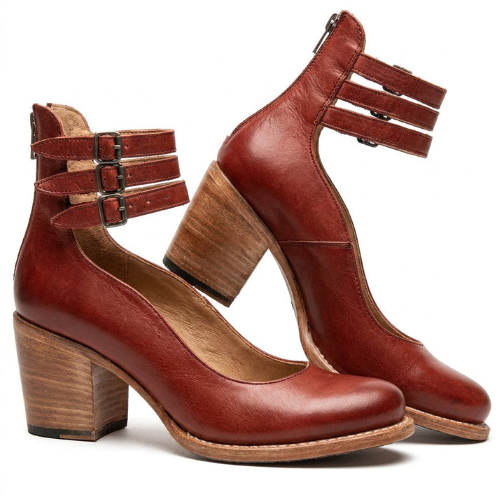 Red Brown — Clean Product