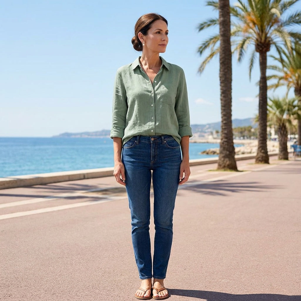 Sage Green — Outdoor Lifestyle