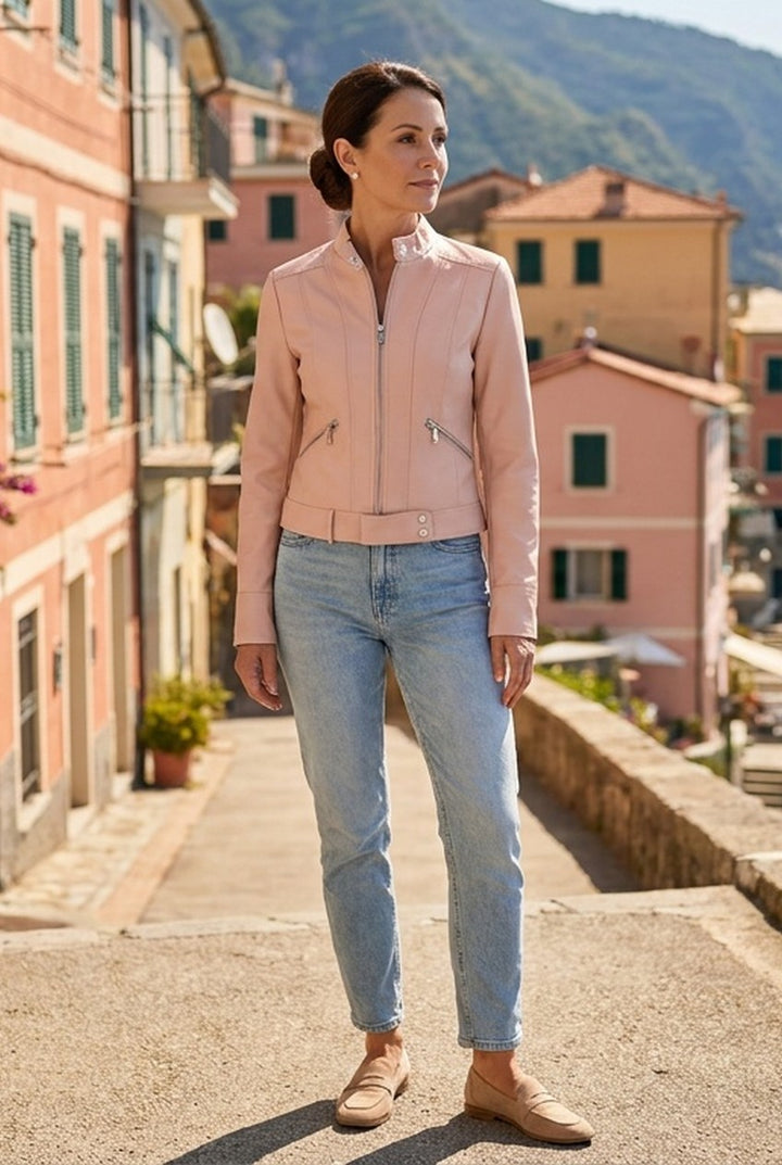 Soft Blush Pink — Outdoor Lifestyle