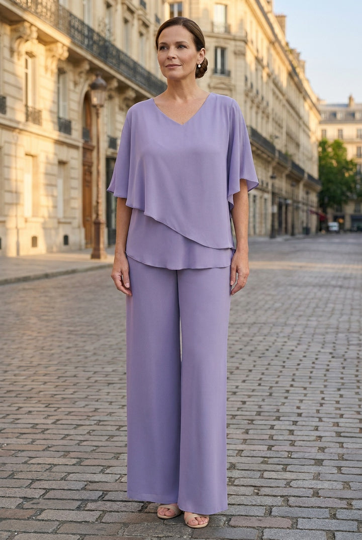 Soft Lavender Purple — Outdoor Lifestyle