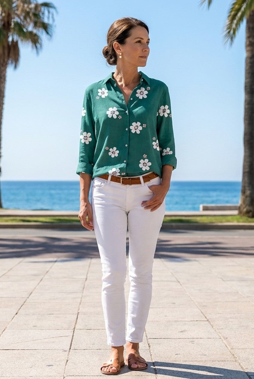 Teal Green — Outdoor Lifestyle