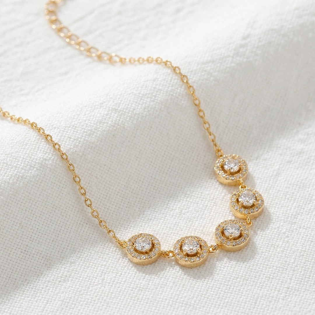 Warm Gold — Clean Product