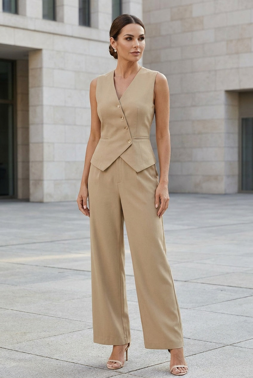 Warm Khaki — Outdoor Lifestyle
