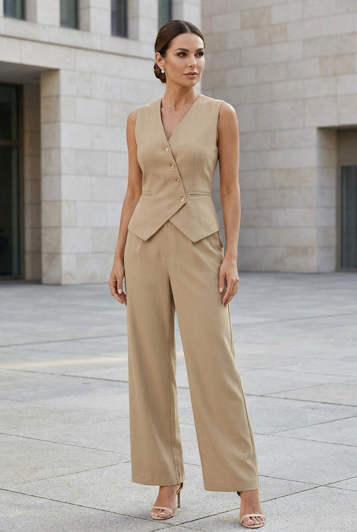 Warm Khaki — Outdoor Lifestyle