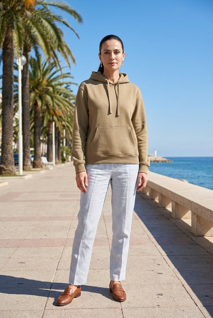 Warm Khaki — Outdoor Lifestyle