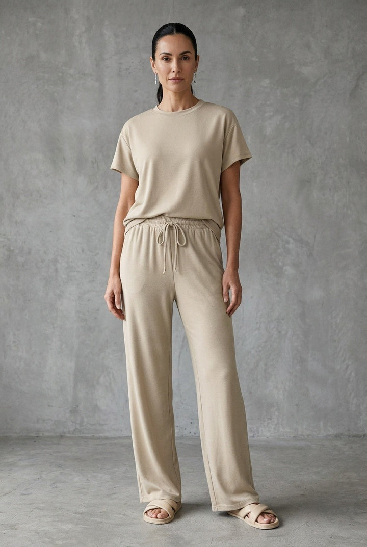 Warm Sand — Studio Front